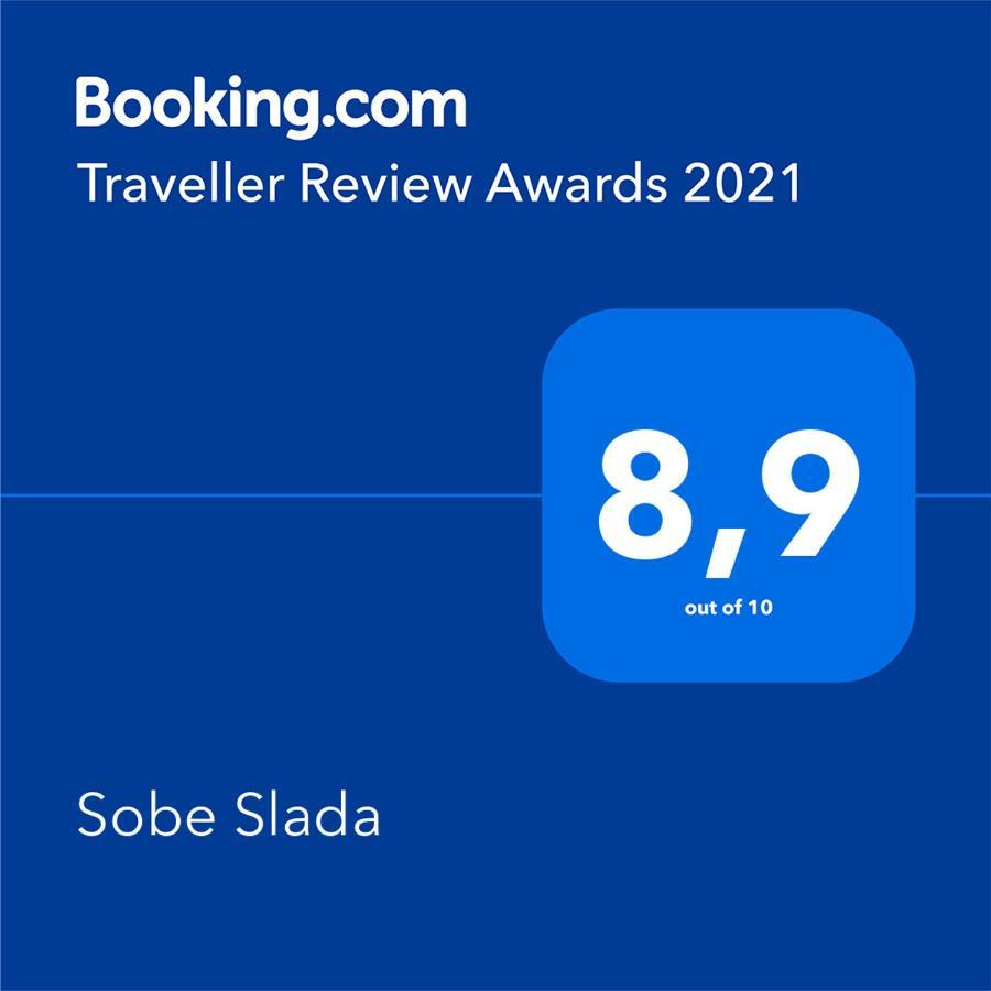 Sobe Slada Rijeka Exterior foto