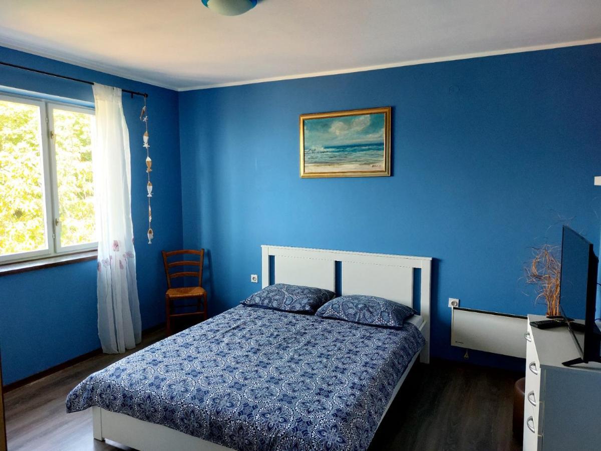 Sobe Slada Rijeka Exterior foto