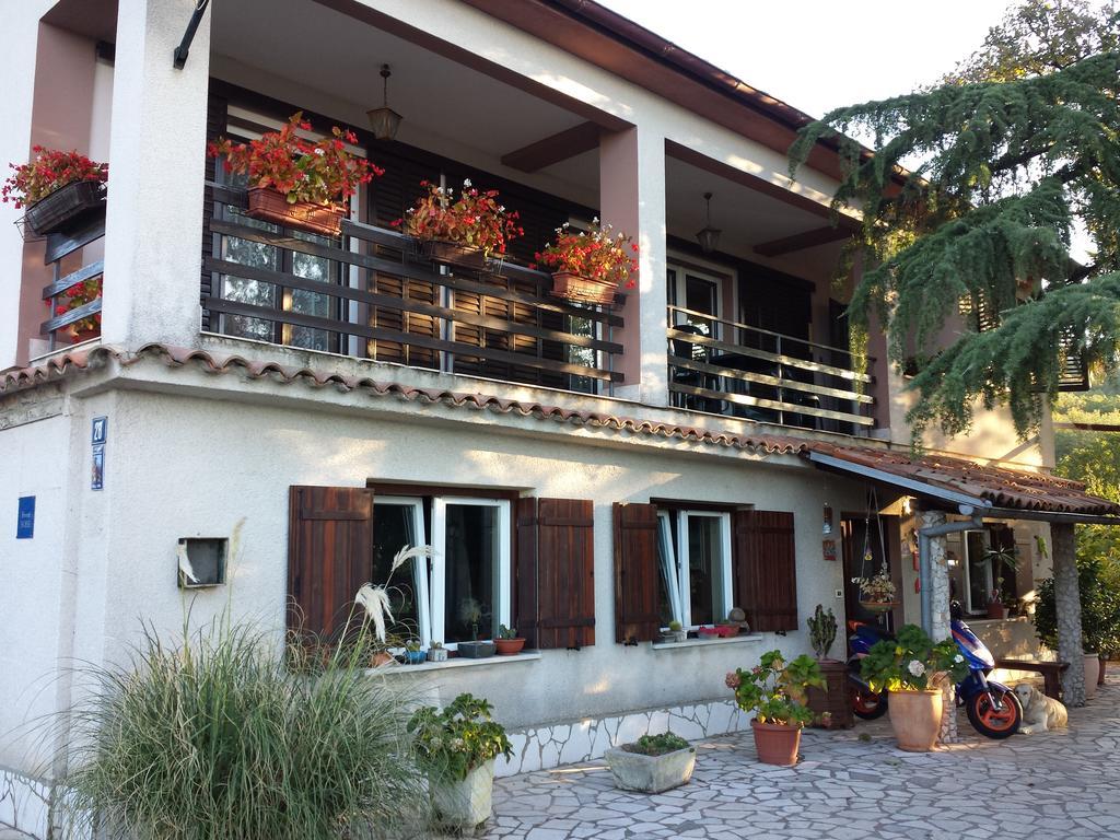 Sobe Slada Rijeka Exterior foto